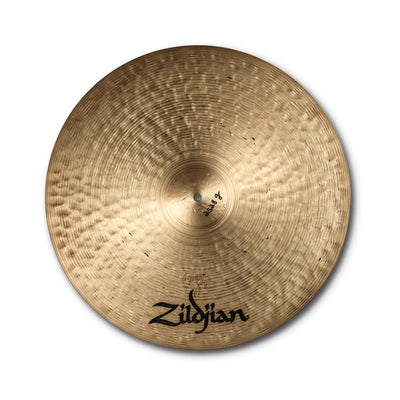 Zildjian K1119 22" K Constantinople Medium Thin Ride Cymbal, Low w/ Drumstick Bag