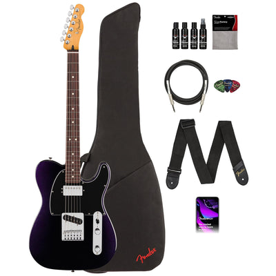 Fender Player II Modified Telecaster SH - Dusk w/ Cleaning Kit