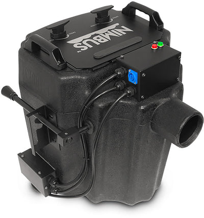 Chauvet DJ Nimbus Dry Ice Machine w/ DMX Cables