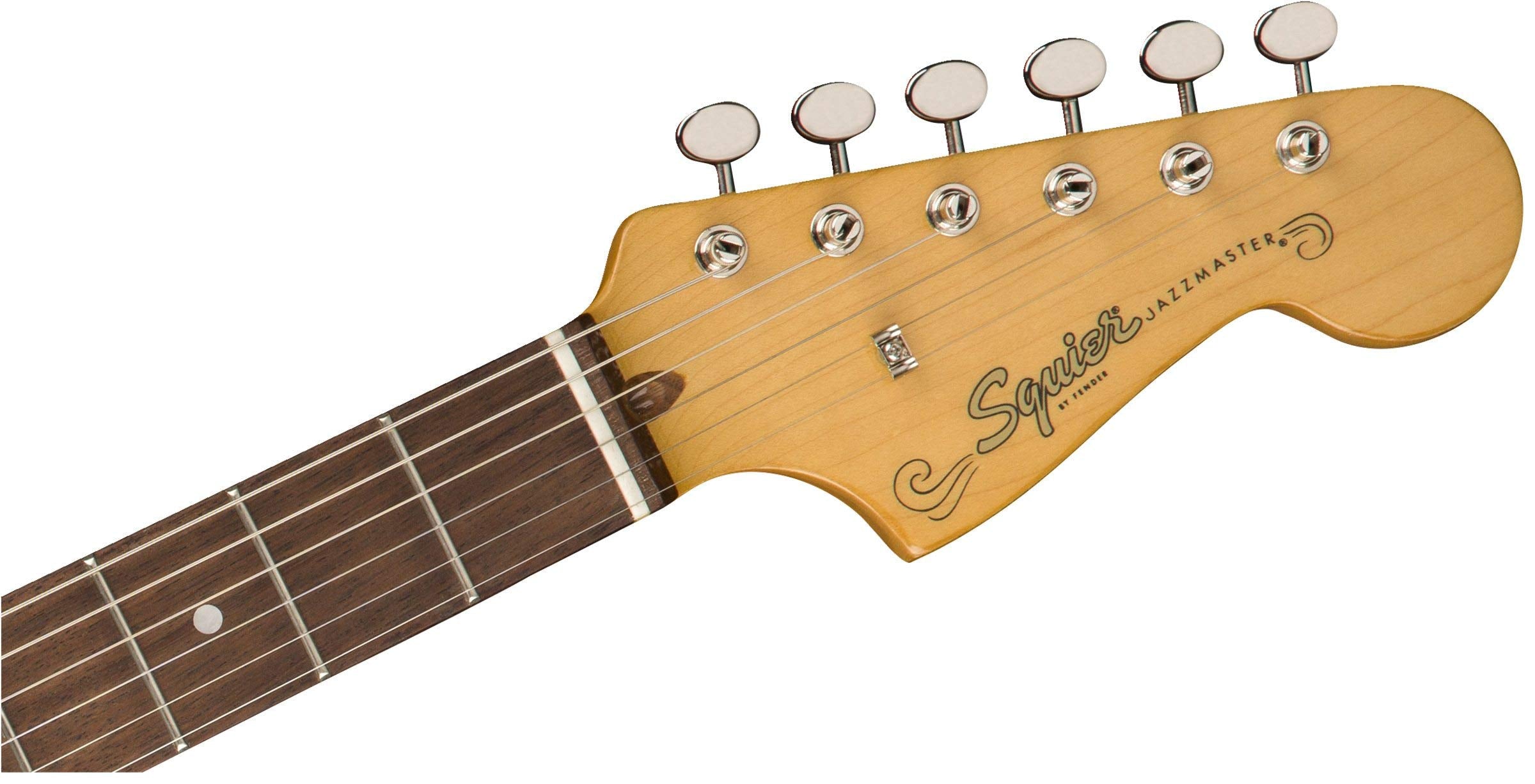 Fender Squier Classic Vibe '60s Jazzmaster - Sonic Blue w/ Gig Bag