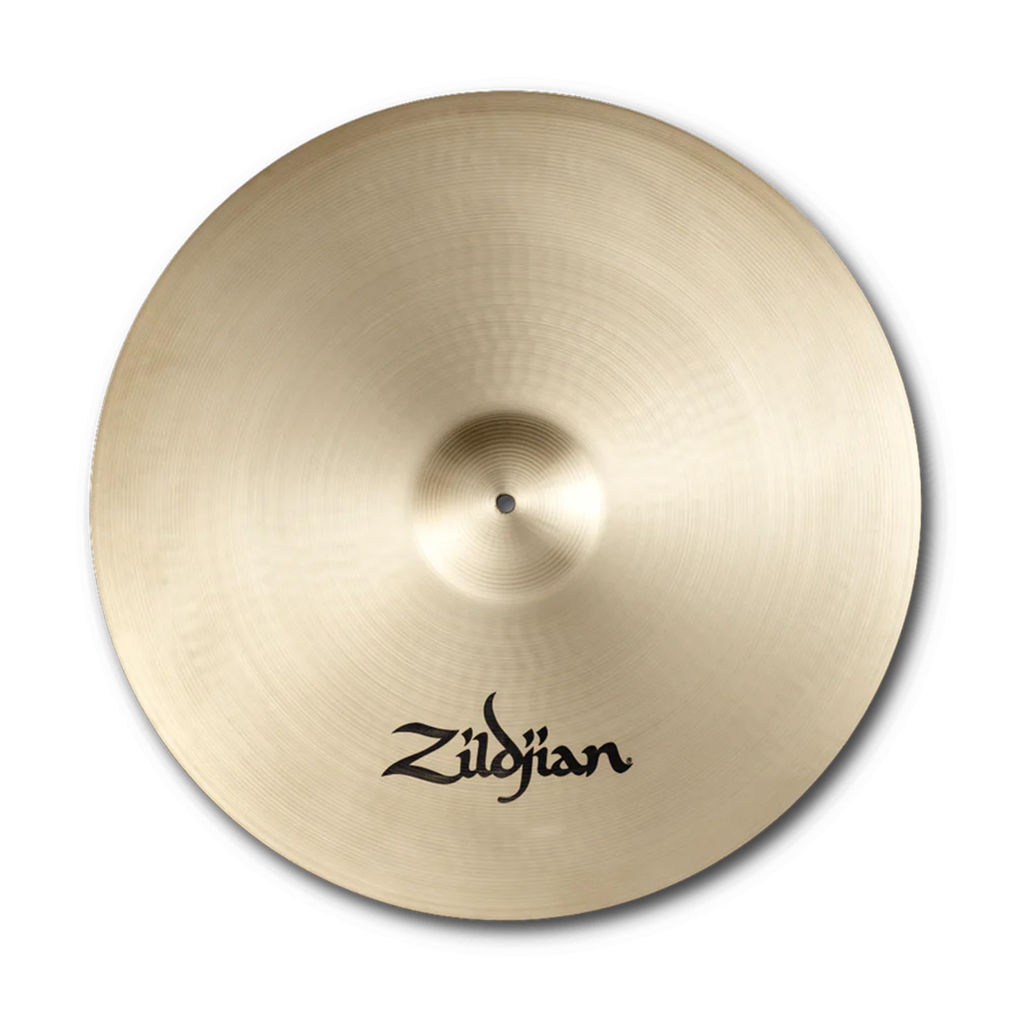 Zildjian A0034 20" A Medium Ride Cymbal w/ Drumstick Bag