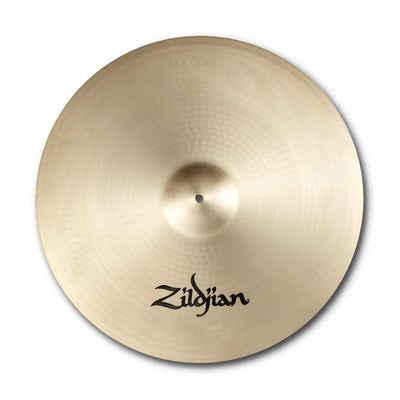 Zildjian A0034 20" A Medium Ride Cymbal w/ Drumstick Bag