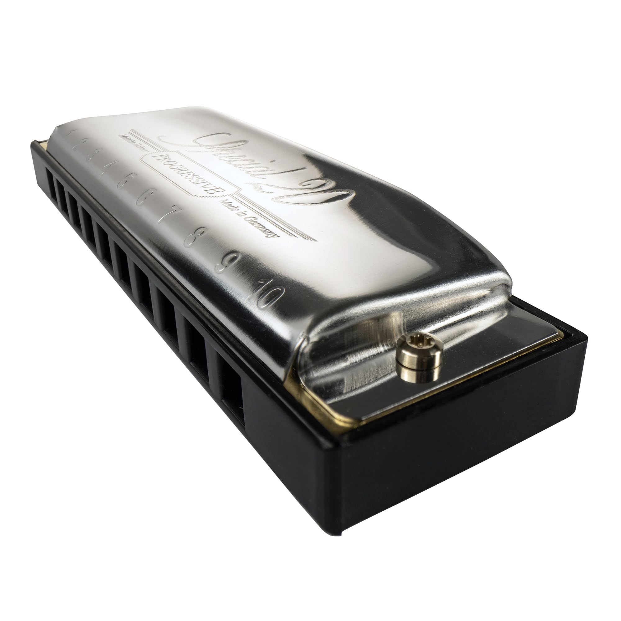 Hohner Special 20 Harmonica - Key of E w/ Key Stickers
