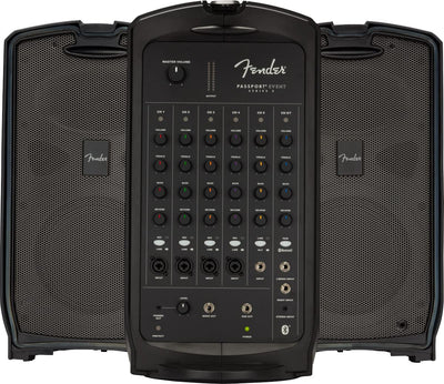 Fender Passport Event S2 Portable PA System