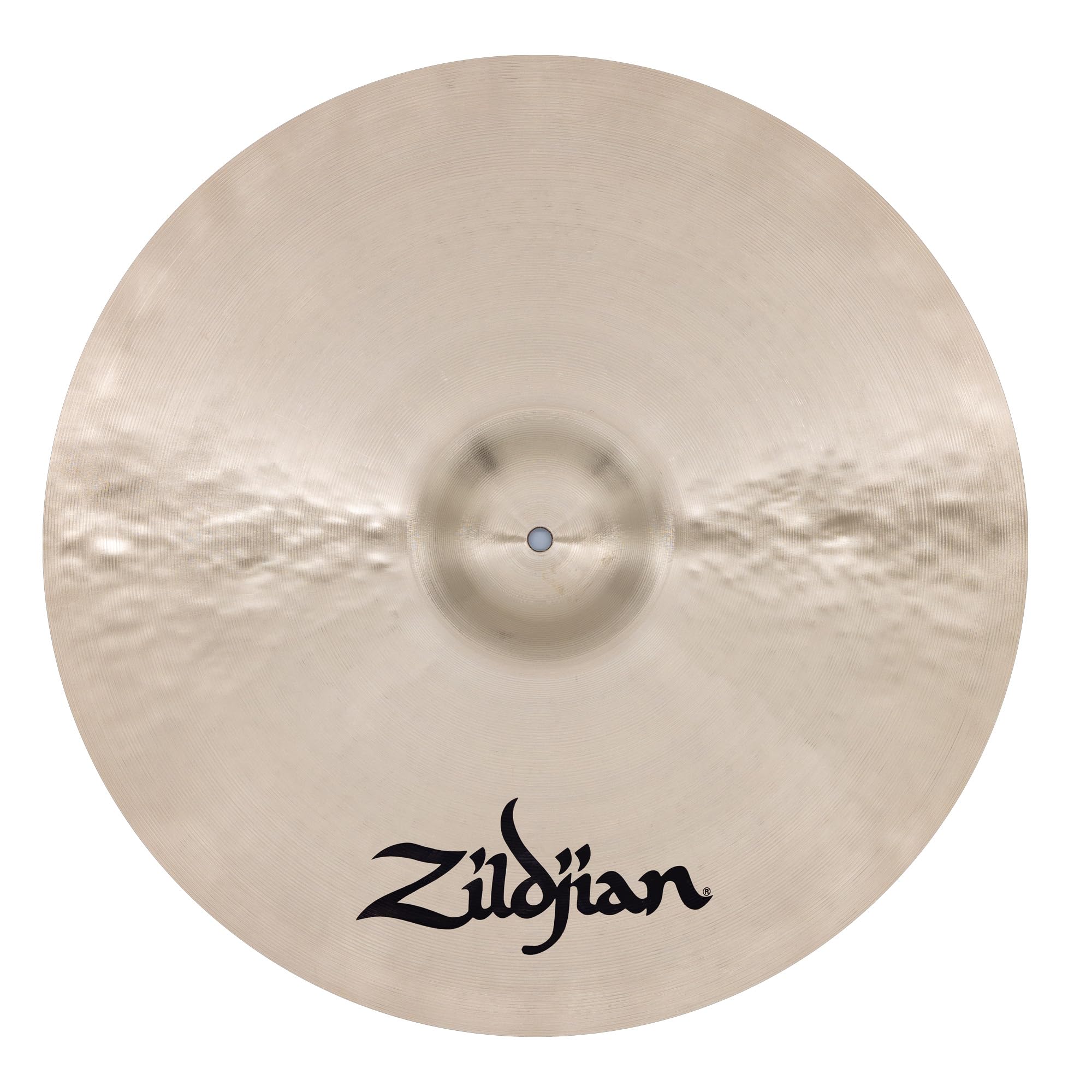 Zildjian K2821 21" K Paper Thin Crash Cymbal w/ Drumstick Bag