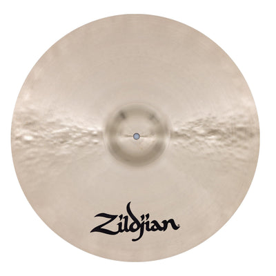 Zildjian K2821 21" K Paper Thin Crash Cymbal w/ Drumstick Bag