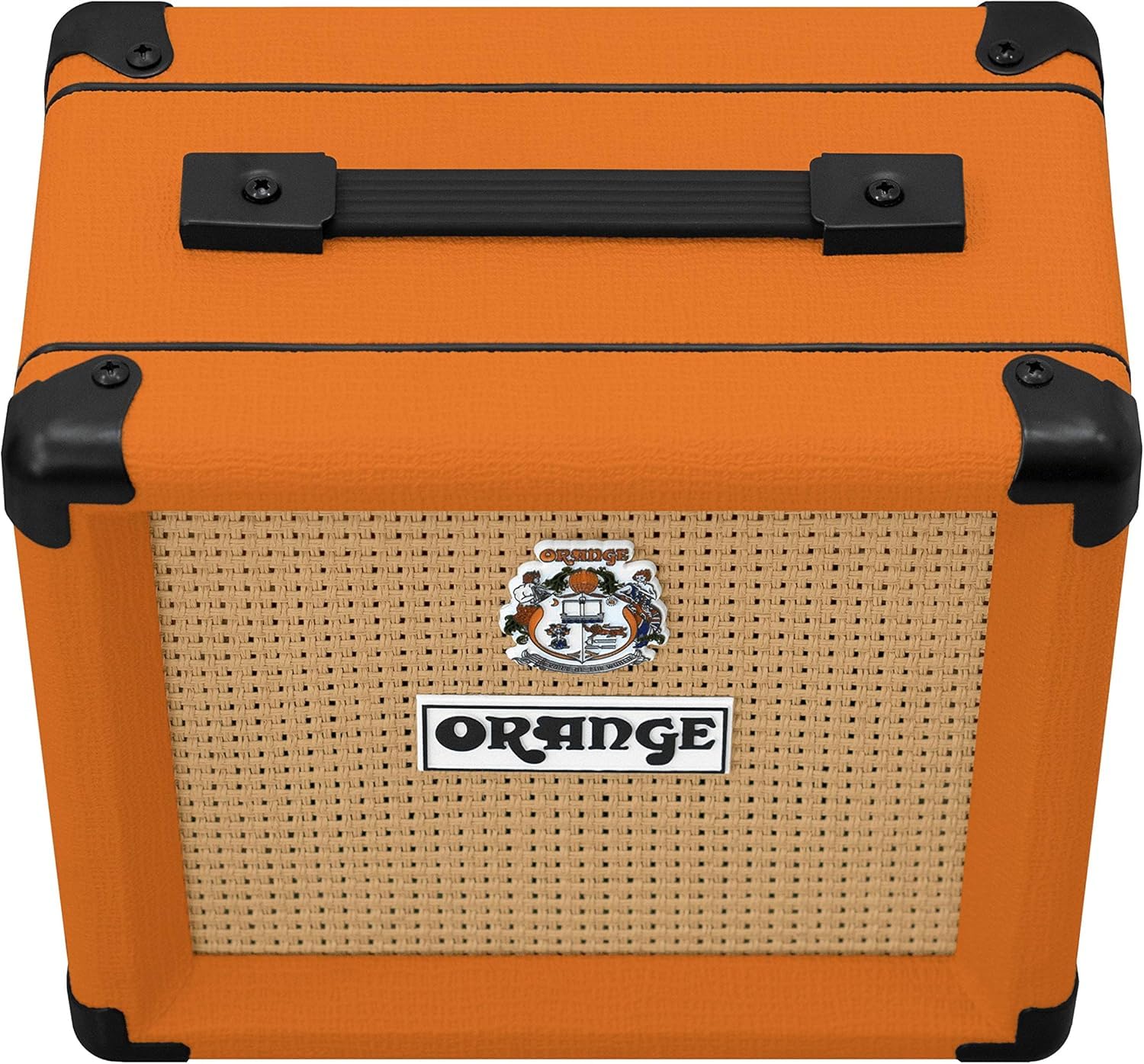 Orange PPC108 1x8-Inch Closed-Back Speaker Cabinet