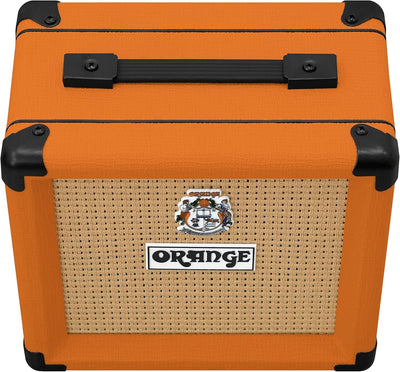 Orange PPC108 1x8-Inch Closed-Back Speaker Cabinet