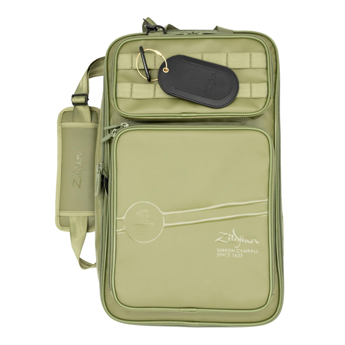 Zildjian ZXSB00603 Zildjian Touring Stick Bag - Sage