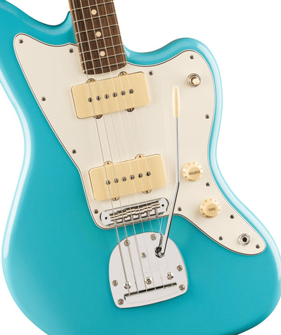 Fender Player II Jazzmaster - Aquatone Blue