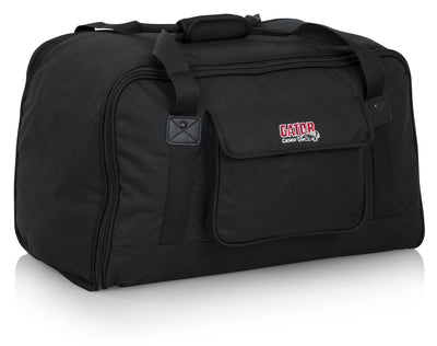 Gator Lightweight Speaker Tote Bag GPA-TOTE10 w/ Instrument Cable