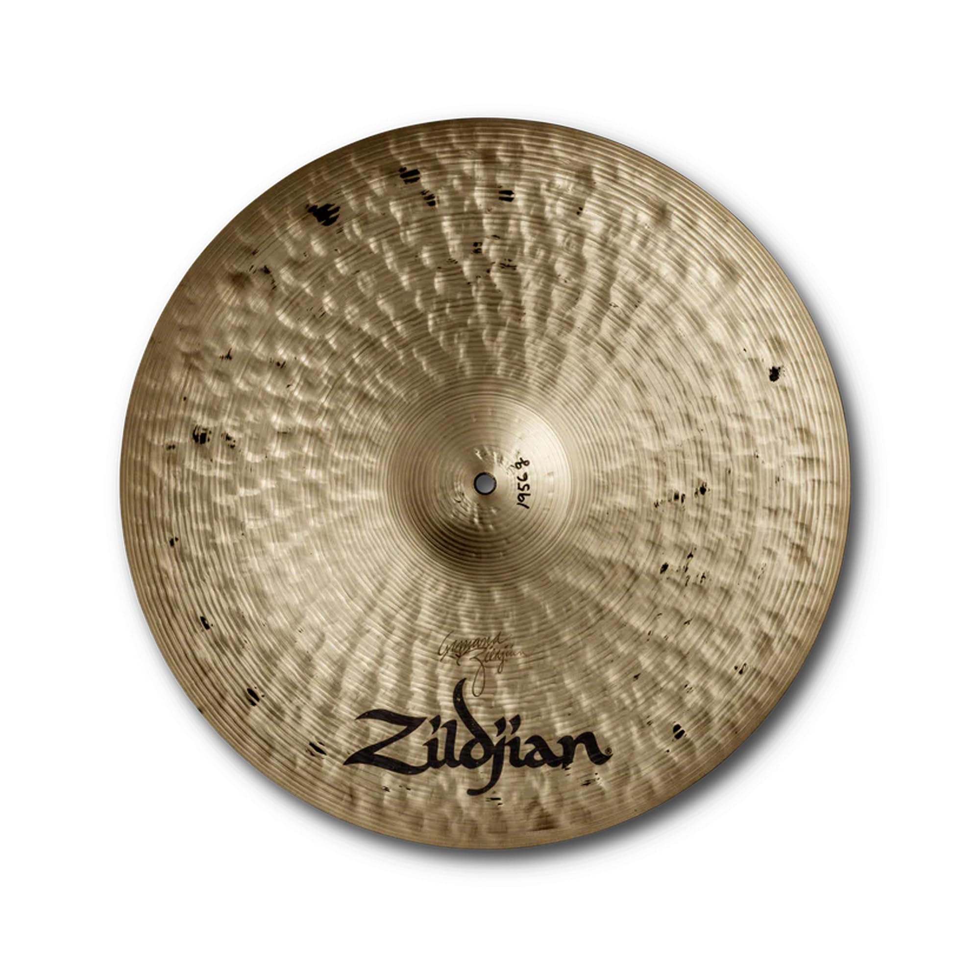 Zildjian K1121 22" K Constantinople Medium Thin Ride, High w/ Drumstick Bag