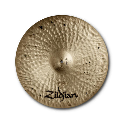 Zildjian K1121 22" K Constantinople Medium Thin Ride, High w/ Drumstick Bag