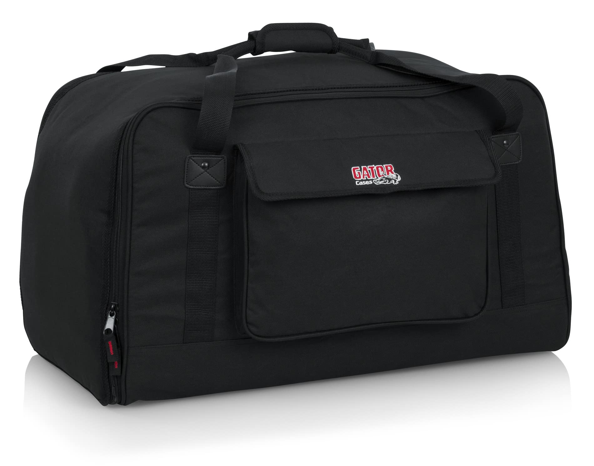 Gator Lightweight Speaker Tote Bag GPA-TOTE12 w/ Instrument Cable