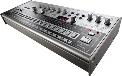 Roland TR-06 Boutique Rhythm Machine w/ MIDI Cable