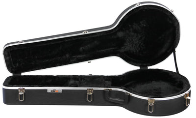 Gearlux Banjo ABS Case - Black