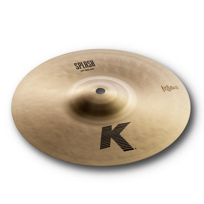 Zildjian K0858 10" K Splash Cymbal w/ Drumstick Bag