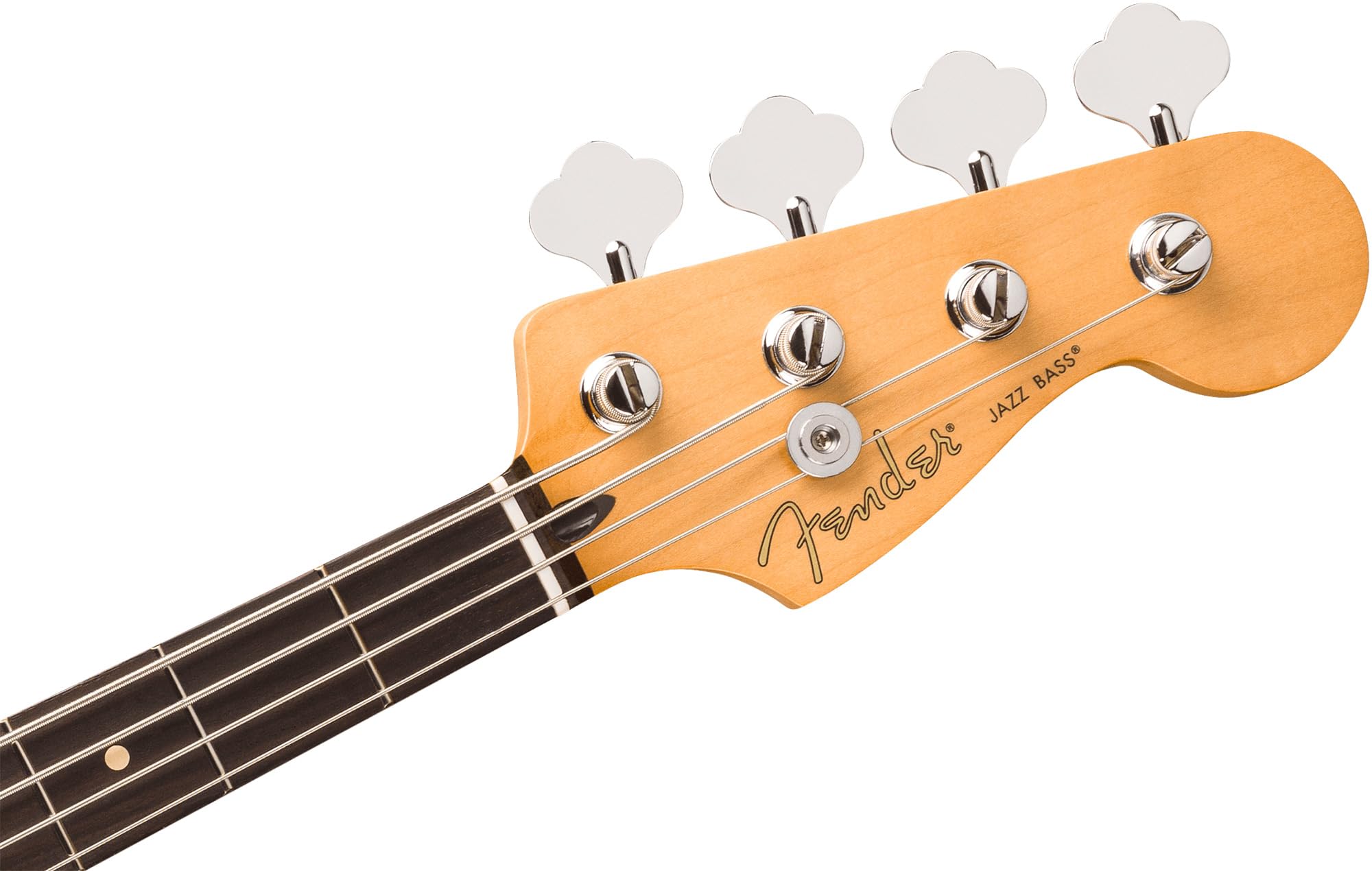Fender Player II Jazz Bass - 3-Color Sunburst w/ Cleaning Kit