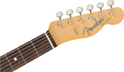 Fender Jimmy Page Mirror Telecaster - White Blonde w/ Tweed Case