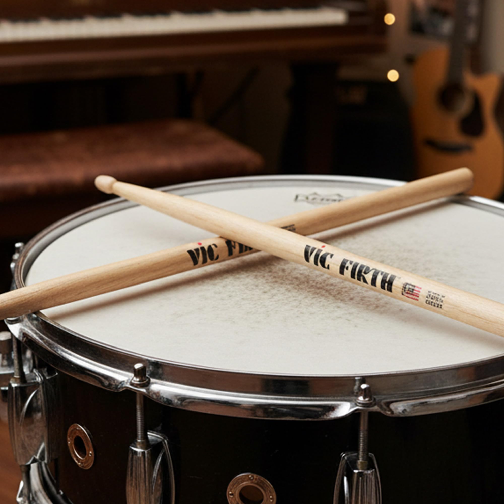 Vic Firth American Classic Extreme 5A Drumsticks - 3 Pack