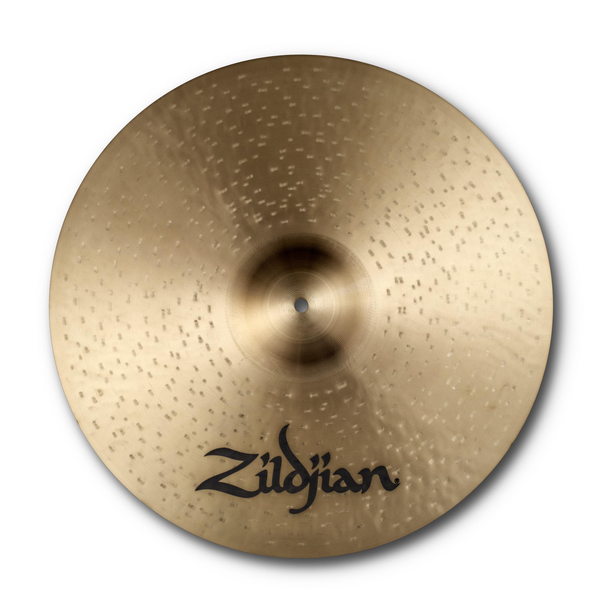 Zildjian K0953 18" K Custom Dark Crash Cymbal w/ Drumstick Bag
