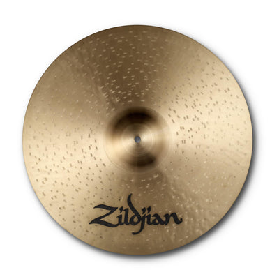 Zildjian K0953 18" K Custom Dark Crash Cymbal w/ Drumstick Bag