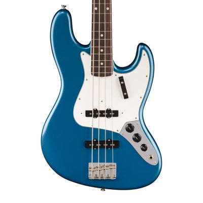 Fender American Vintage II 1966 Jazz Bass - Lake Placid Blue Antigua