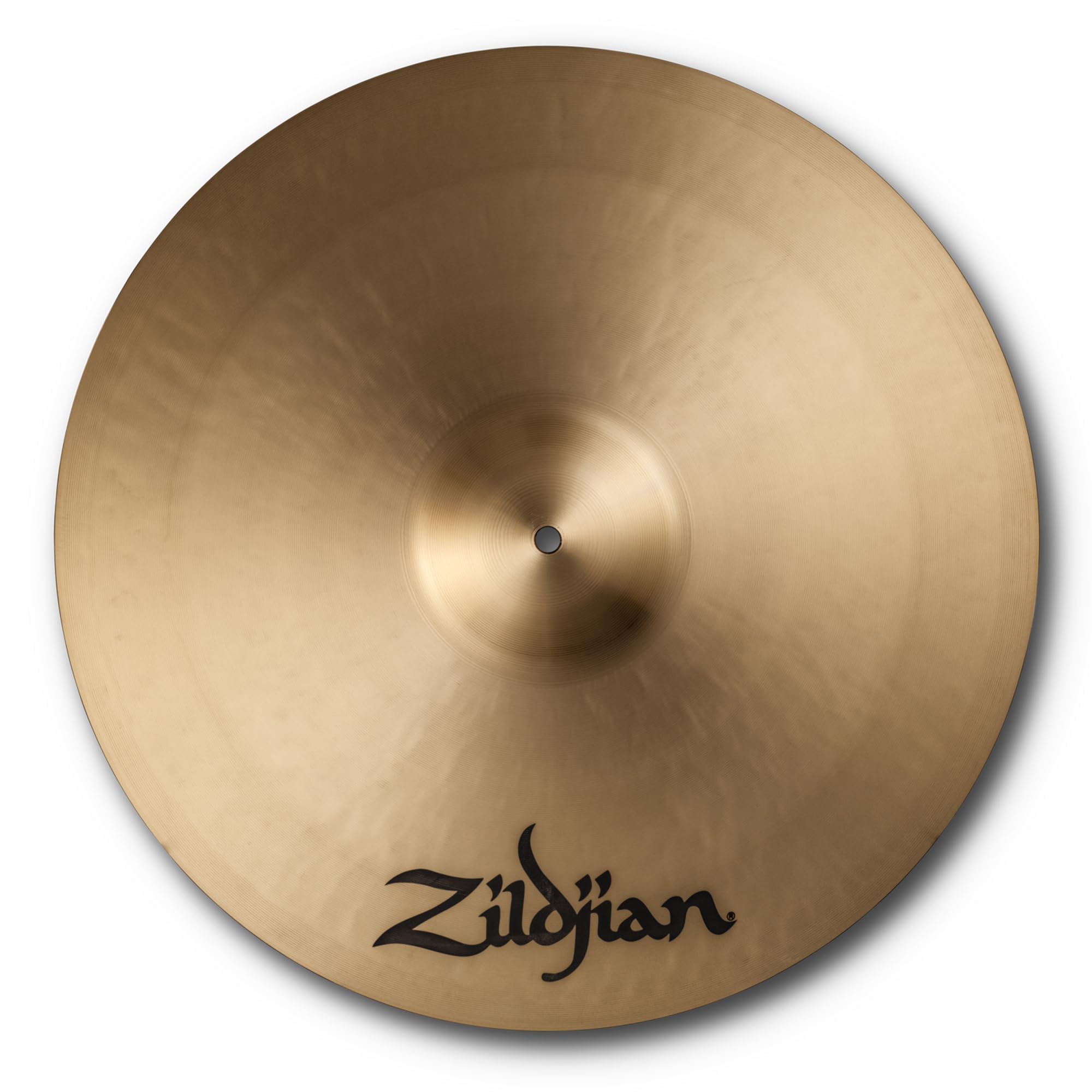 Zildjian K0810 20" K Crash Ride Cymbal w/ Drumstick Bag