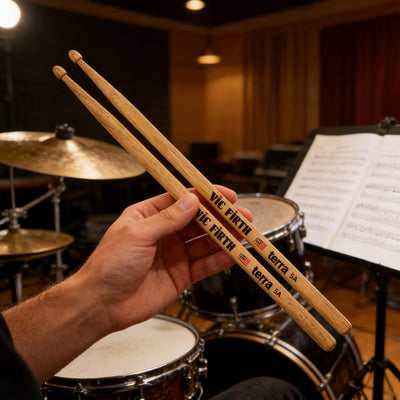 Vic Firth American Classic 5A Terra Series Drumsticks