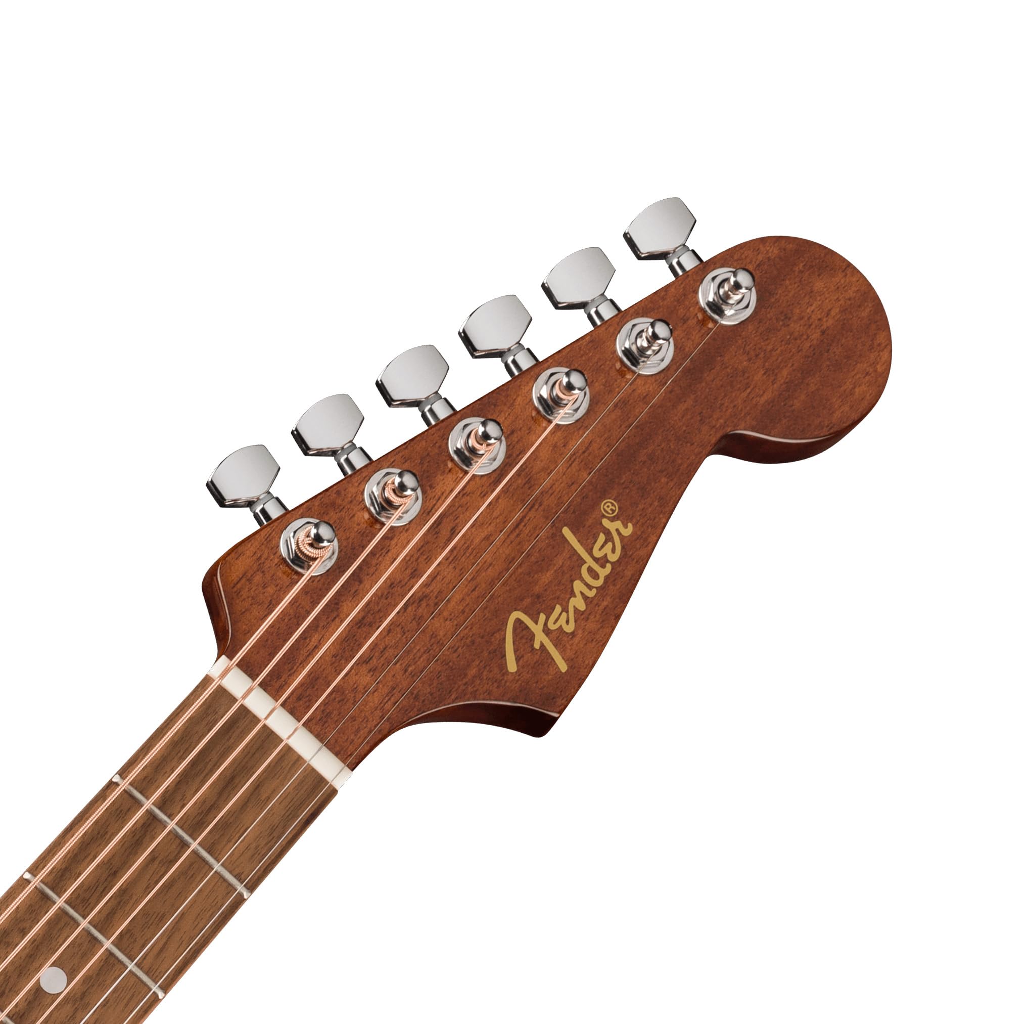 Fender FA-15 3/4-Scale Kids Steel String Acoustic Guitar - Black w/ Gig Bag