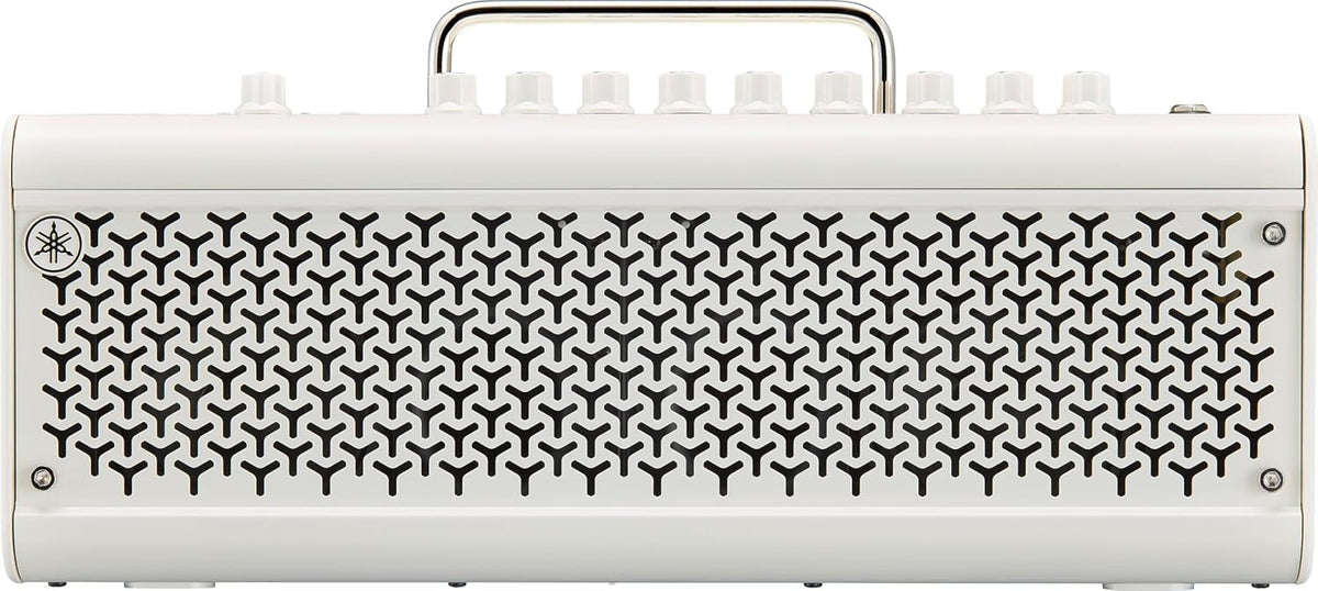 Yamaha THR30II WL Wireless 30-Watt Desktop Electric Guitar Combo Amplifier - White