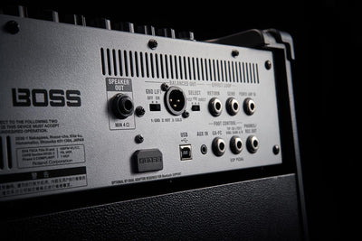 Boss Katana 210B Bass Combo Amplifier w/ Instrument Cable