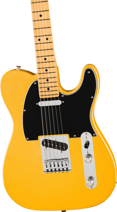 Fender Player II Modified Telecaster - Sunshine Yellow w/ Cleaning Kit