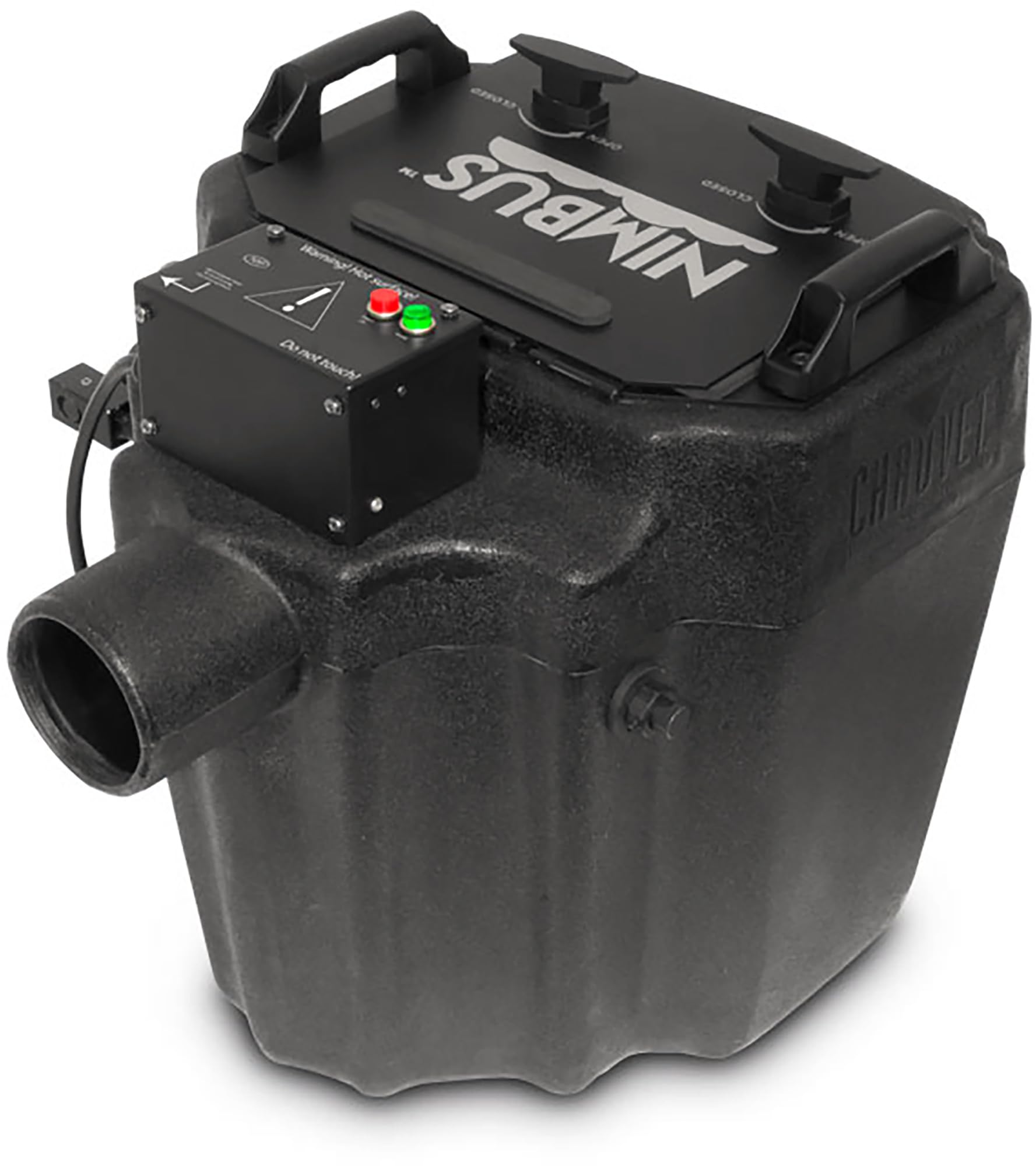 Chauvet DJ Nimbus Dry Ice Machine w/ DMX Cables
