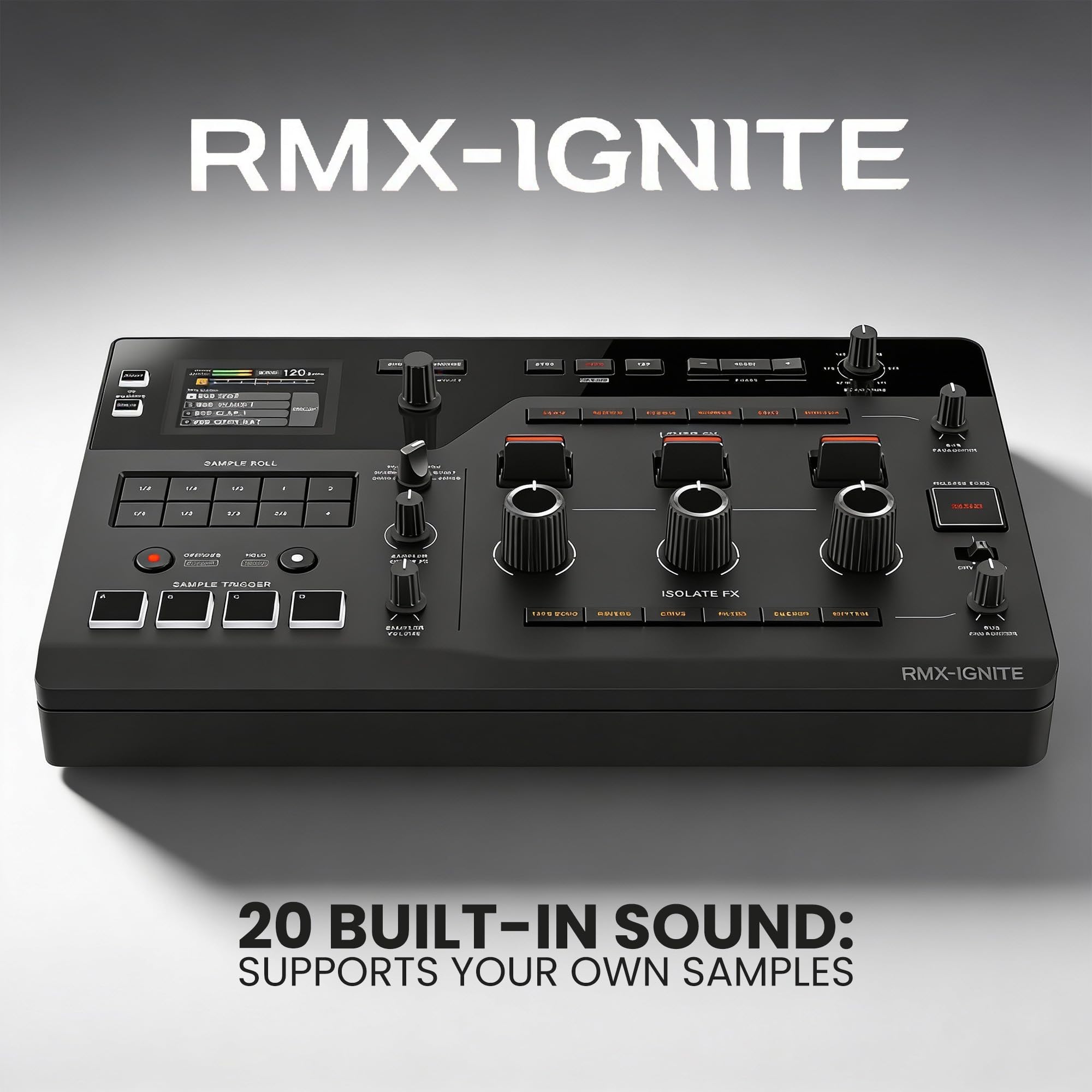 Pioneer DJ AlphaTheta RMX-IGNITE Professional DJ Effect Processor