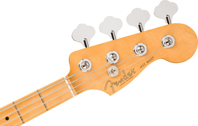 Fender American Professional II Jazz Bass - Roasted Pine w/ Deluxe Case