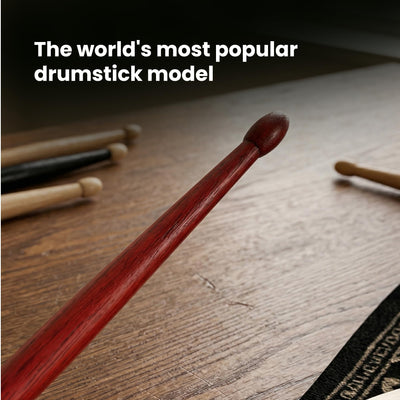 Zildjian 5A Red Drumsticks - 12 Pack