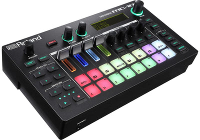 Roland MC-101 Groovebox w/ Cables