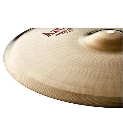 Zildjian A20015 15" FX Azuka Latin Multi-Crash Hand and Stick Cymbal w/ Drumstick Bag