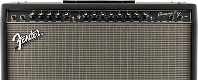 Fender Champion II 100-Watt Guitar Combo Amplifier w/ Instrument Cable
