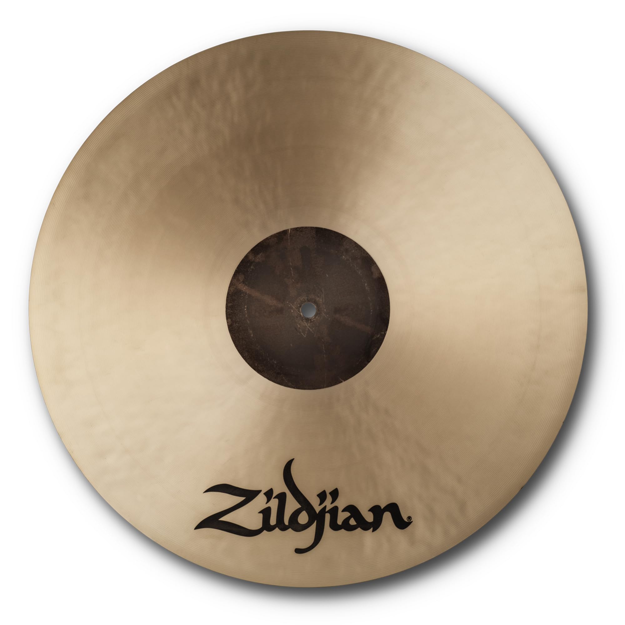 Zildjian K0705 19" K Sweet Crash Cymbal w/ Drumstick Bag