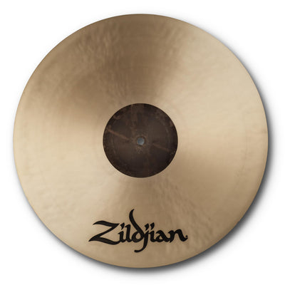 Zildjian K0705 19" K Sweet Crash Cymbal w/ Drumstick Bag