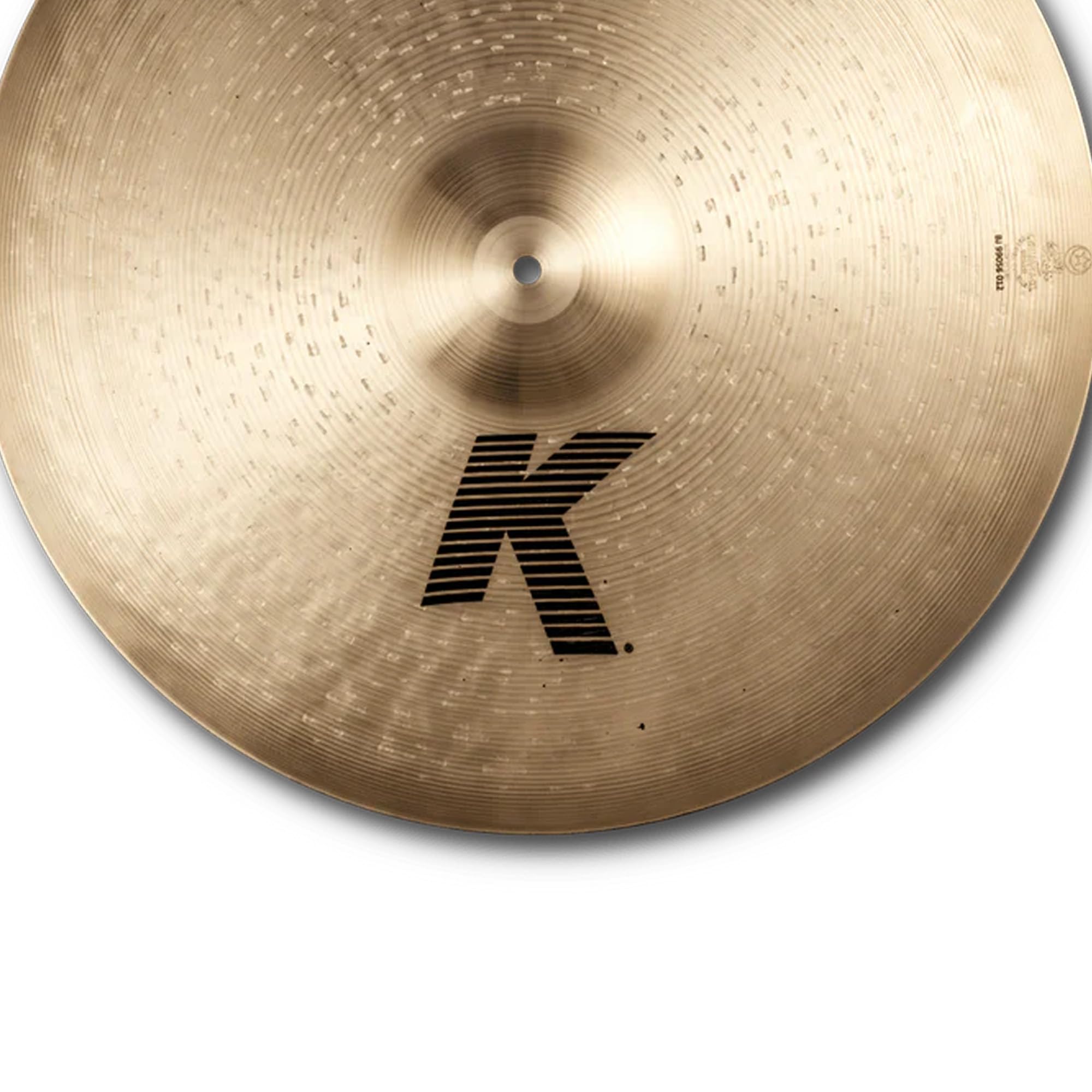 Zildjian K0854 20" K Custom Medium Ride Cymbal w/ Drumstick Bag