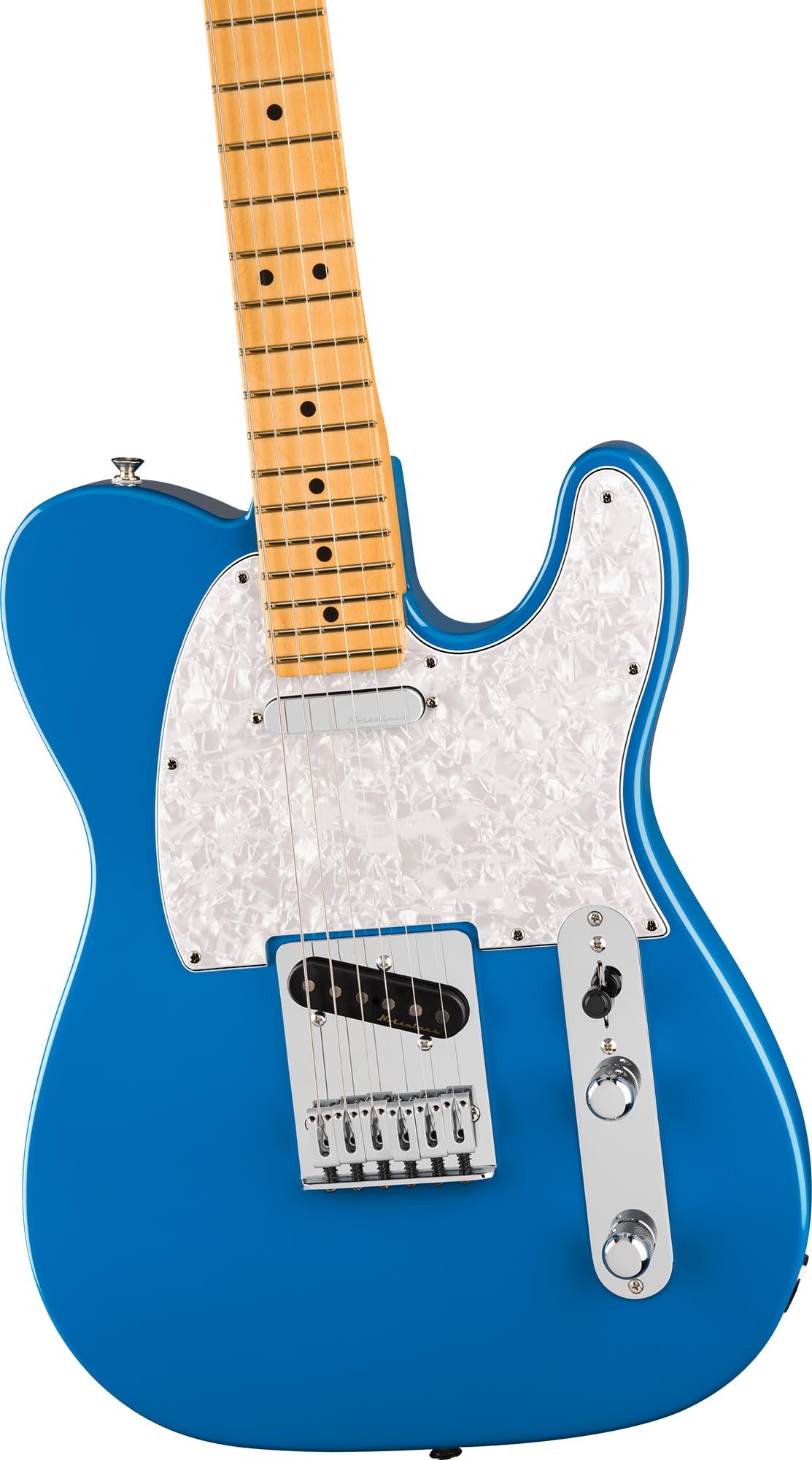 Fender Player II Modified Telecaster - Electric Blue w/ Cleaning Kit