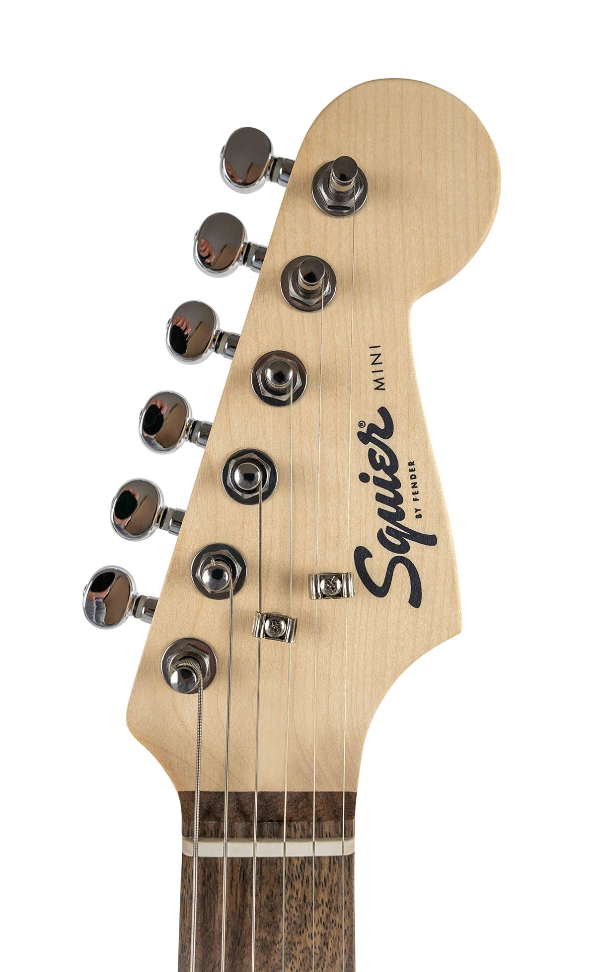 Fender Squier 3/4-Size Kids Mini Strat Electric Guitar - Sunburst