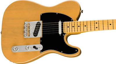 Fender American Professional II Telecaster - Butterscotch Blonde w/ Guitar Cleaning Kit