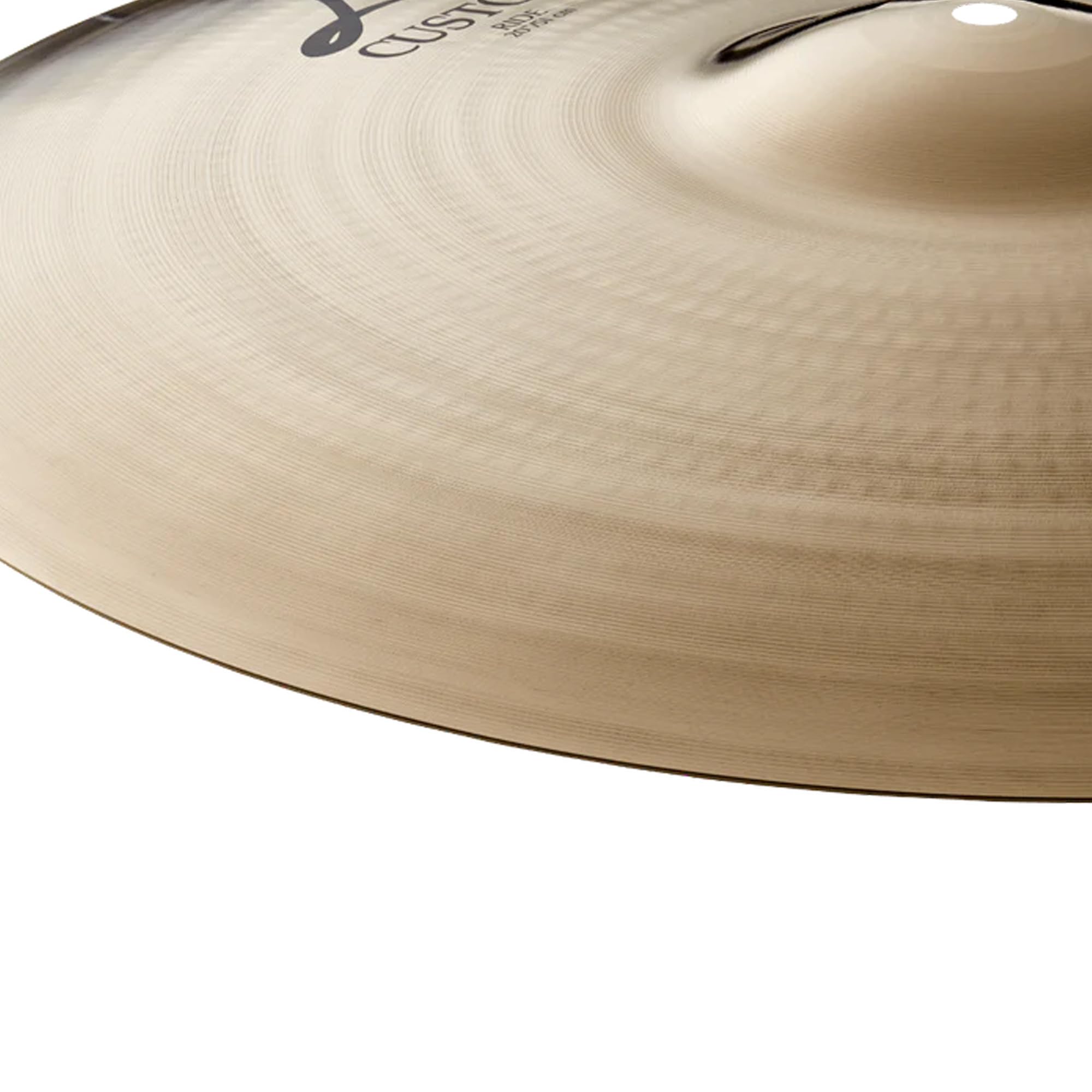 Zildjian A20518 20" A Custom Ride Cymbal w/ Drumstick Bag