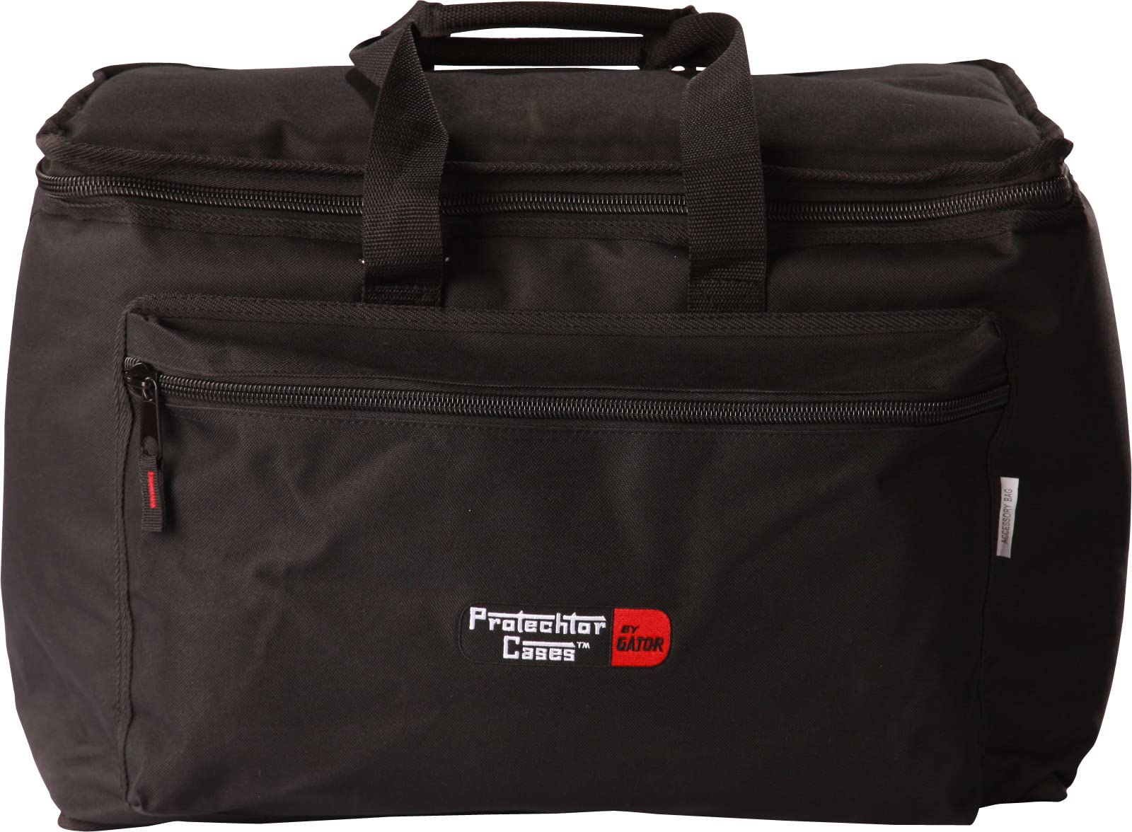 Gator GP-40 Protechtor Series Drum Set Hardware Gig Bag w/ Drumsticks