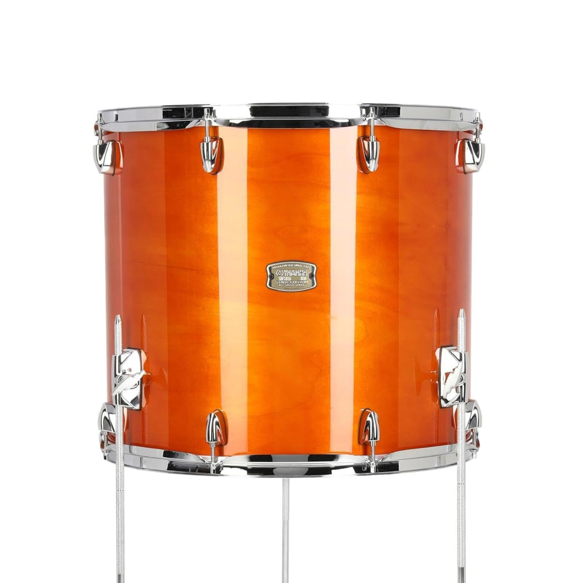 Yamaha SBF-1816 Stage Custom Birch 18x16-Inch Floor Tom - Honey Amber