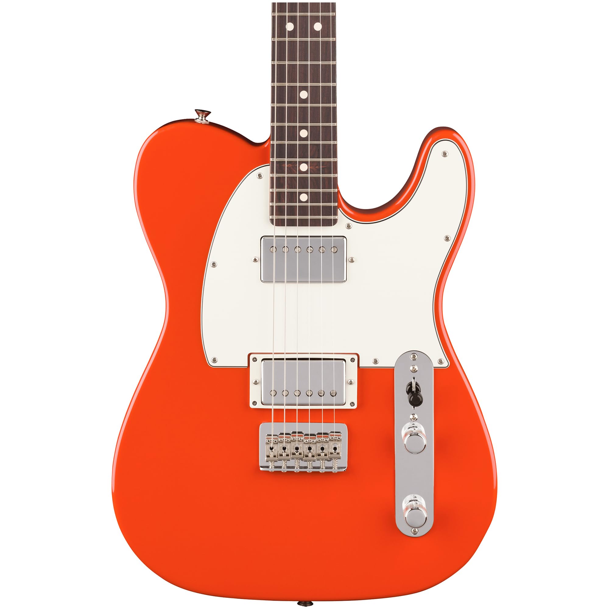 Fender Player II Telecaster HH - Rallye Orange w/ Gig Bag